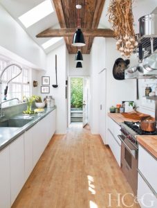 Small Galley Kitchen Ideas & Design Inspiration