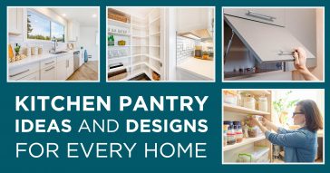 Pantry Cabinets for Your Home