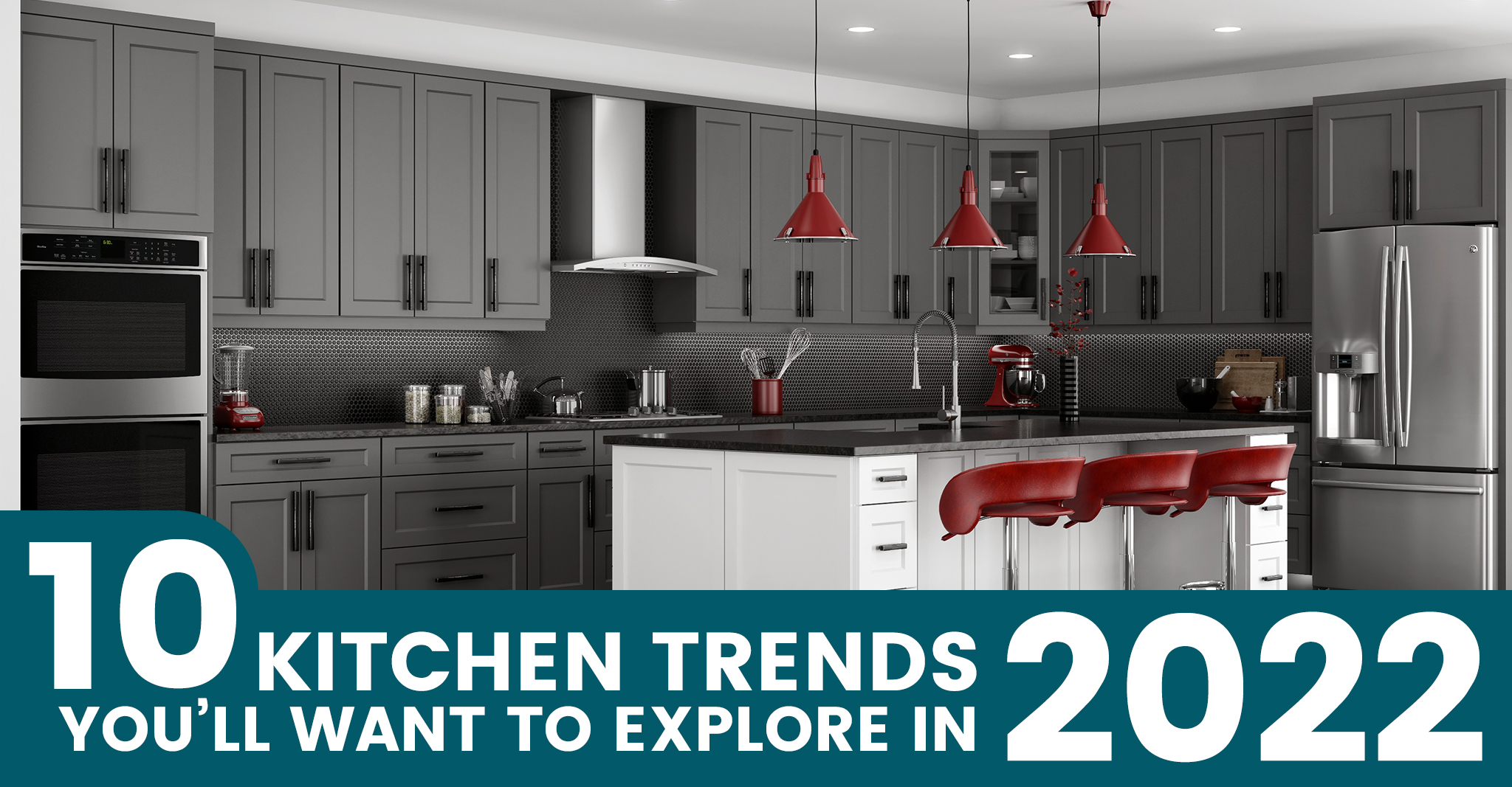 kitchen trends 2022