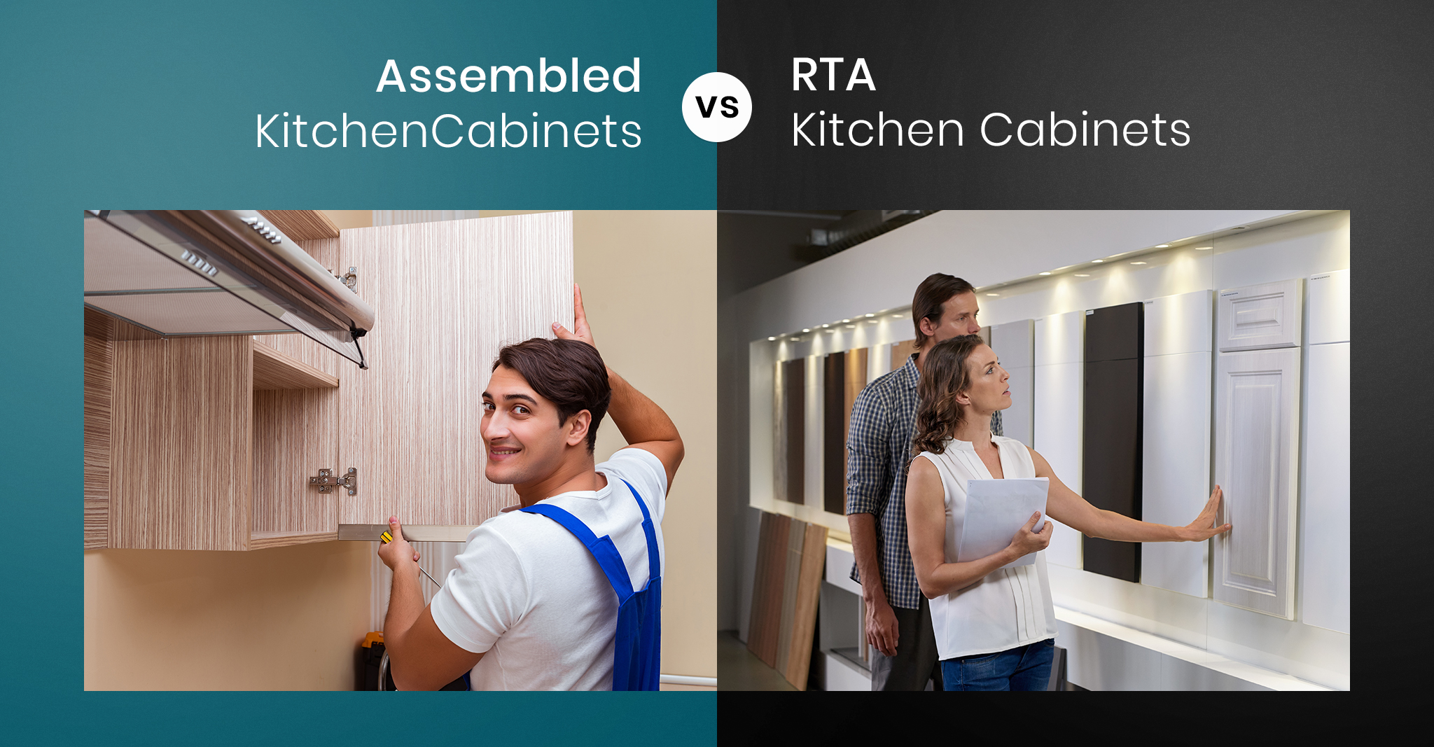 Rta Kitchen Cabinets Vs Assembled