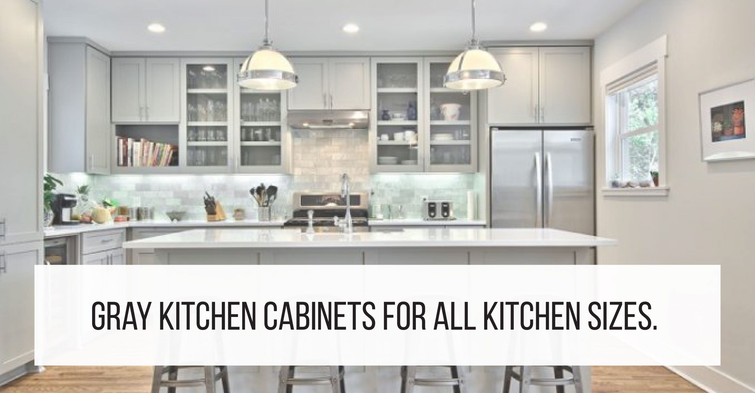 Gray-kitchen-cabinets
