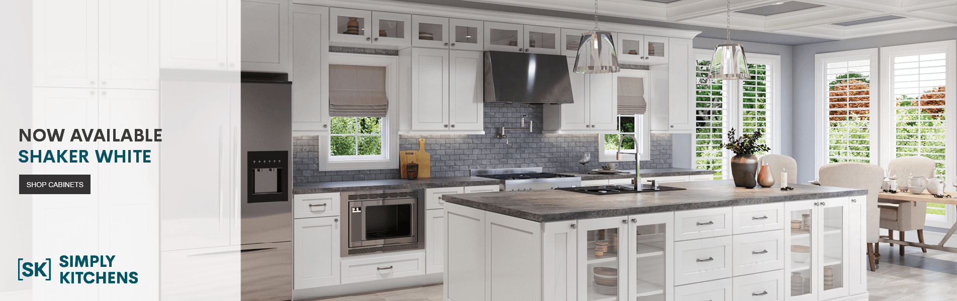 The Ultimate Guide to Shaker Cabinets – Vevano