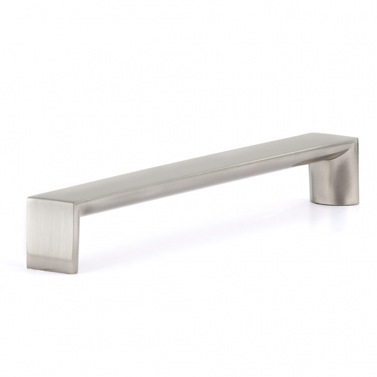 Pull - Contemporary Metal - 6" - Brushed Nickel