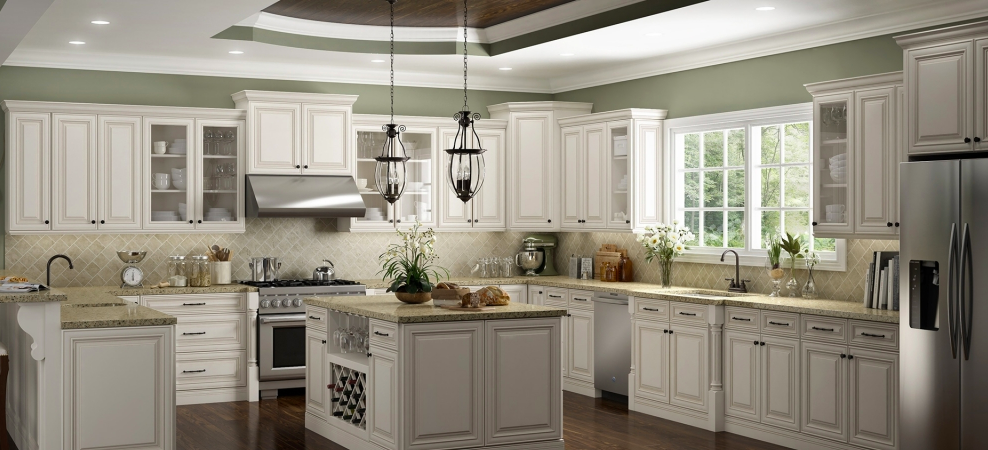 7 Basics Of A Traditional Kitchen