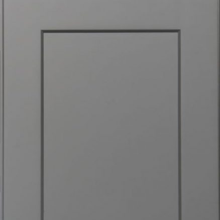 Shaker Gray Sample Door