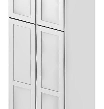 SW-U309024 - Utility Cabinets With Four Doors - 30 inch