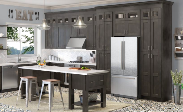 3 Step Guide To Standard Kitchen Cabinet Size And Dimension Simply Kitchens
