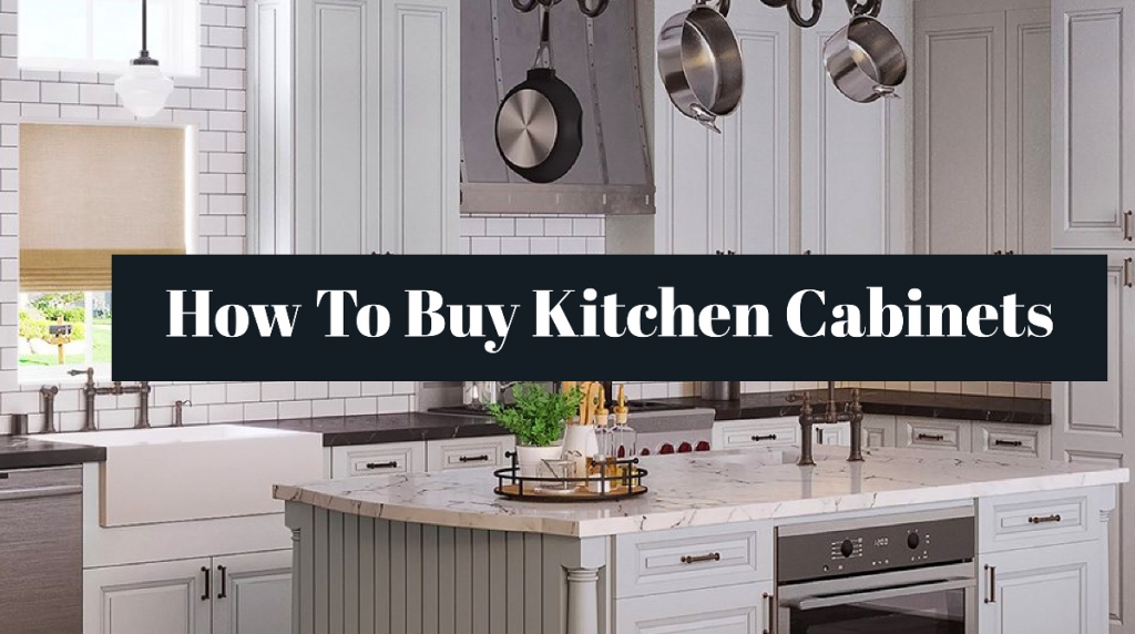 buy kitchen cabinets online